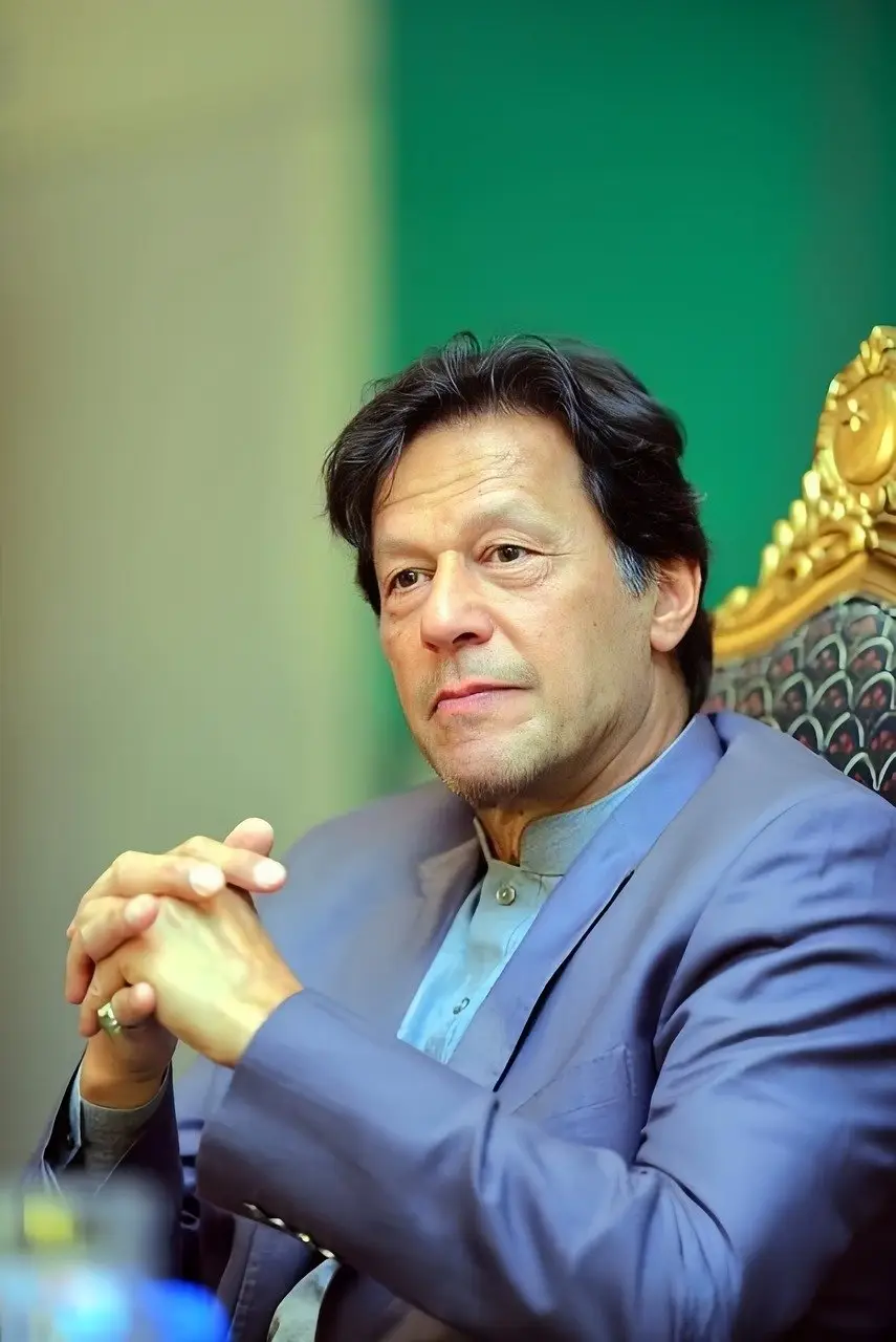 Imran khan